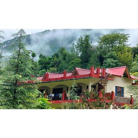 Anand-Ganga Yoga Guesthouse, Nirakot Uttarkāshi Exterior foto