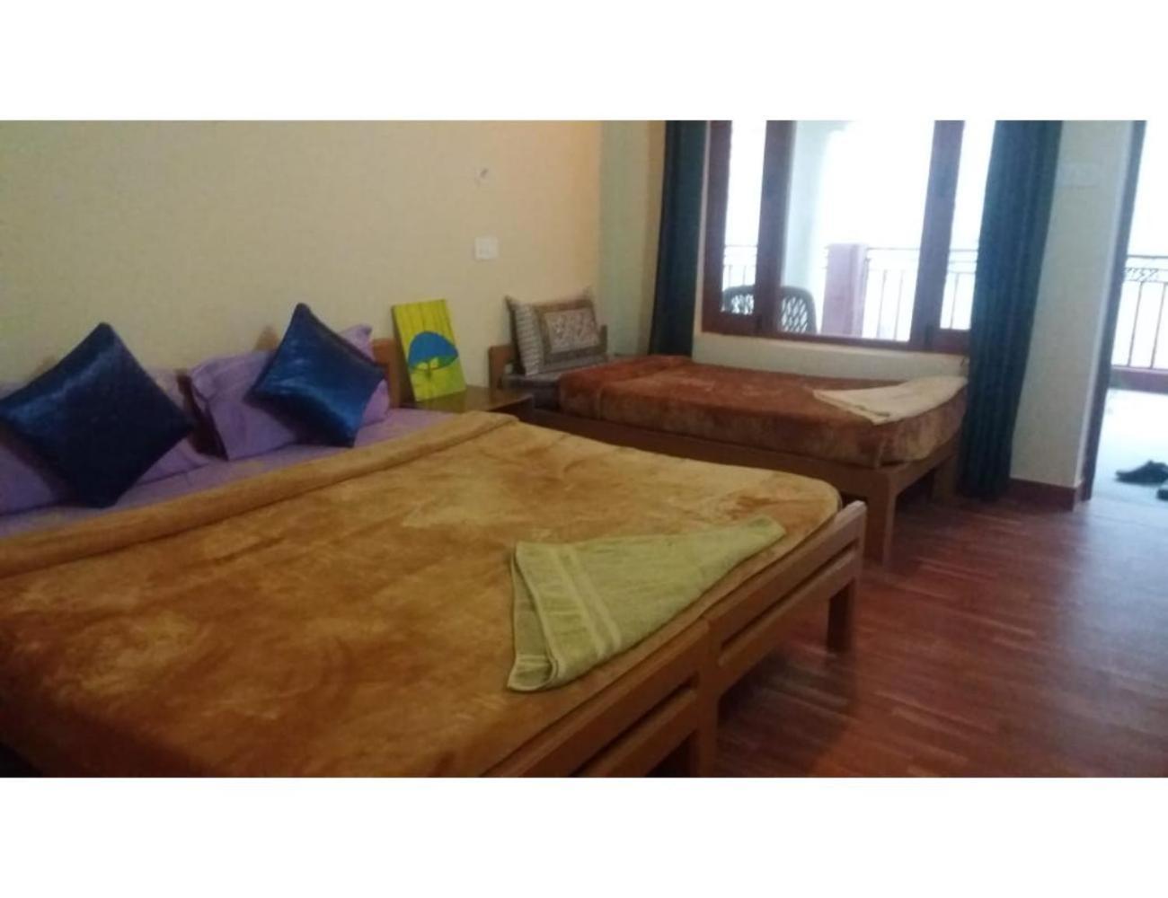 Anand-Ganga Yoga Guesthouse, Nirakot Uttarkāshi Exterior foto