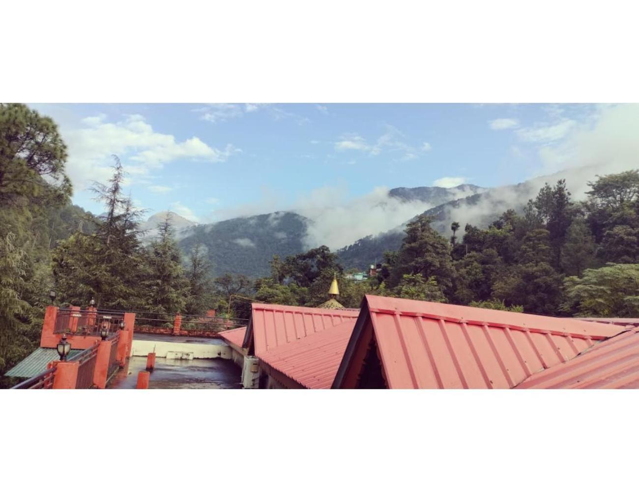 Anand-Ganga Yoga Guesthouse, Nirakot Uttarkāshi Exterior foto